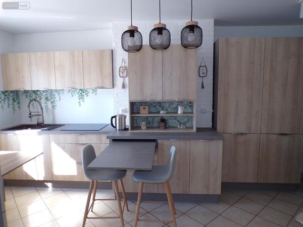 Maison à vendre à Pouru-Saint-Remy dans les Ardennes (08140), ref : 4068M