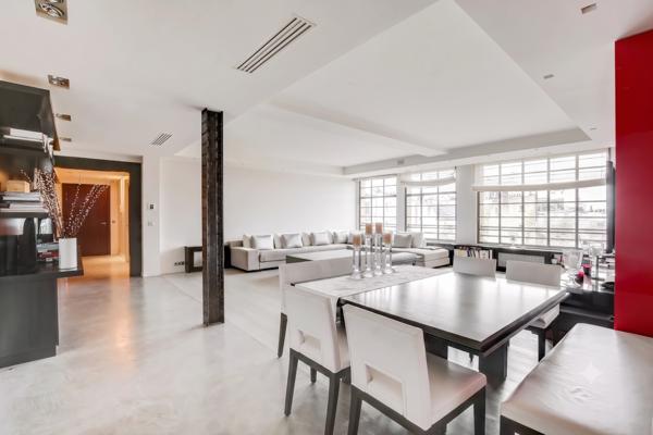 Vente Appartement de luxe Paris 8 4 Pièces 152 m²
