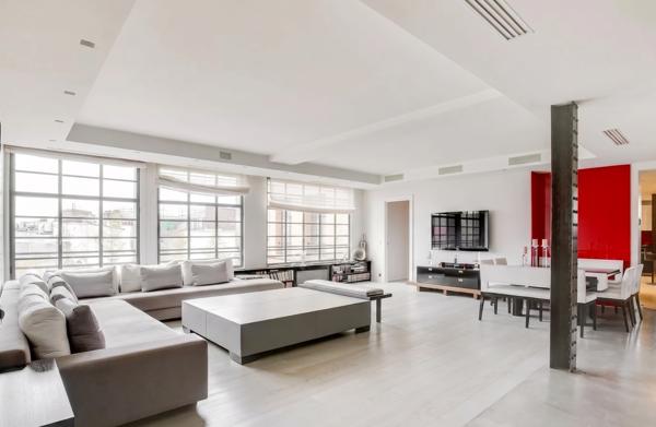 Vente Appartement de luxe Paris 8 4 Pièces 152 m²