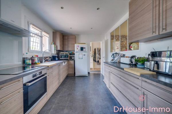 Maison à vendre 6 pièces de 153 m²