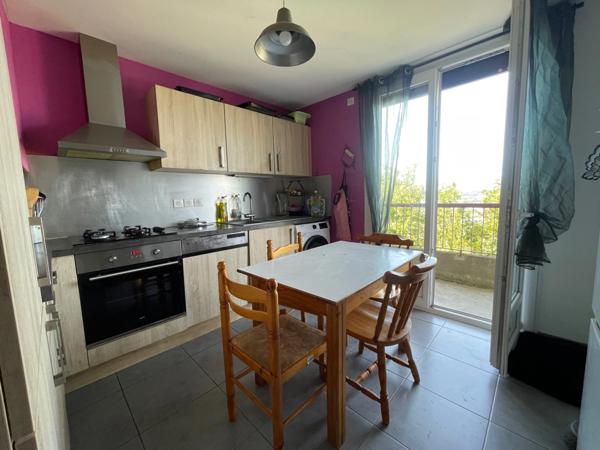 APPARTEMENT 5 PIECES 100 M2 VUE PANORAMIQUE - DOUBLE GARAGE