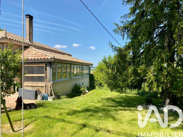 Maison à vendre 4 pièces 100 m² Castelmoron-sur-Lot