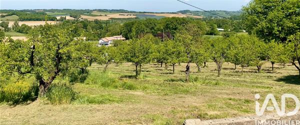 Maison à vendre 4 pièces 100 m² Castelmoron-sur-Lot