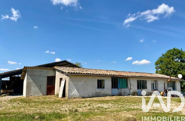 Maison à vendre 4 pièces 100 m² Castelmoron-sur-Lot