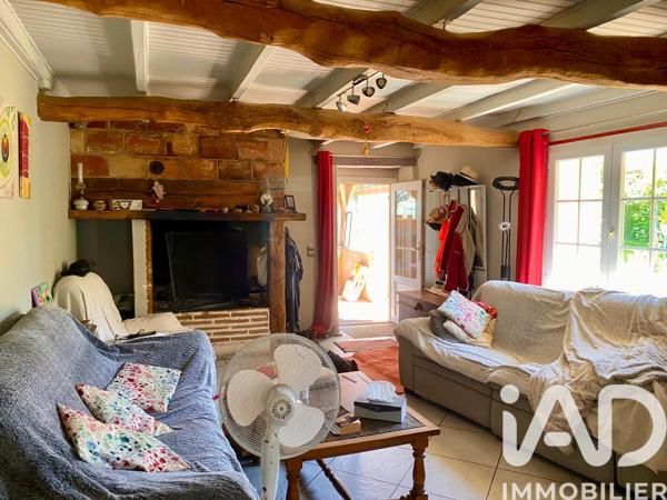 Maison à vendre 4 pièces 100 m² Castelmoron-sur-Lot