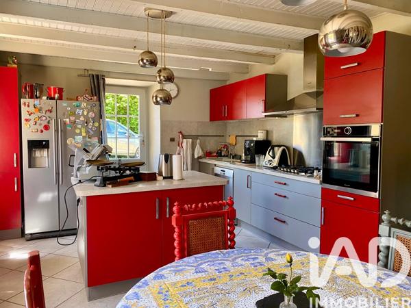 Maison à vendre 4 pièces 100 m² Castelmoron-sur-Lot