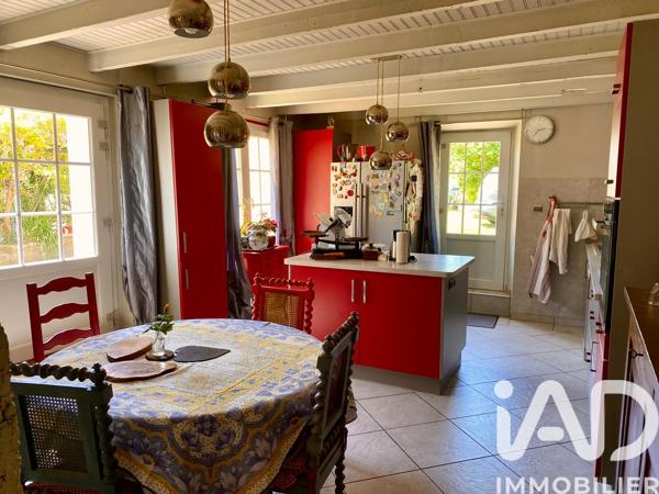 Maison à vendre 4 pièces 100 m² Castelmoron-sur-Lot