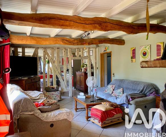 Maison à vendre 4 pièces 100 m² Castelmoron-sur-Lot