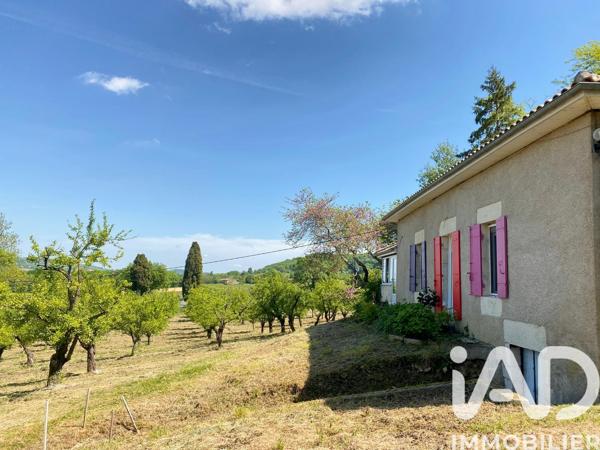 Maison à vendre 4 pièces 100 m² Castelmoron-sur-Lot