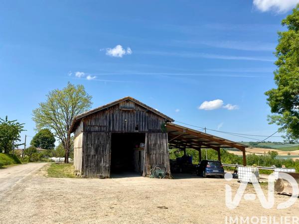 Maison à vendre 4 pièces 100 m² Castelmoron-sur-Lot