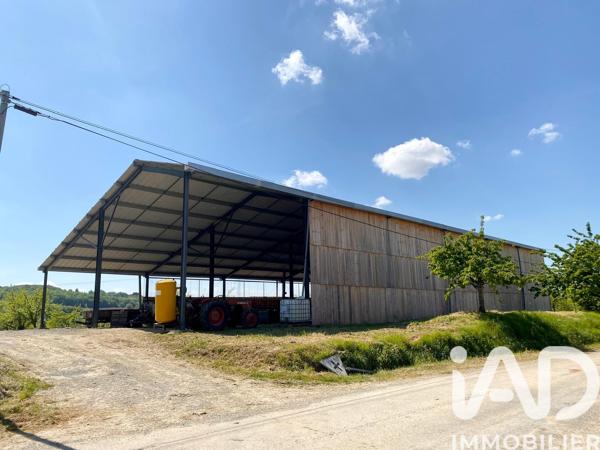 Maison à vendre 4 pièces 100 m² Castelmoron-sur-Lot
