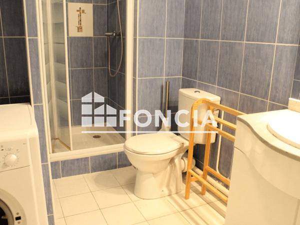 Location Studio meublé 21.28 m² - RESIDENCE ODYSSEE MARINE - 5 RUE OLYMPE DE GOUGE La Rochelle 17000