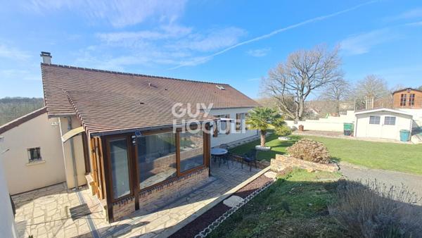 RUGLES - MAISON DE PLAIN-PIED