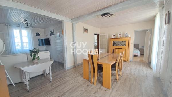 RUGLES - MAISON DE PLAIN-PIED