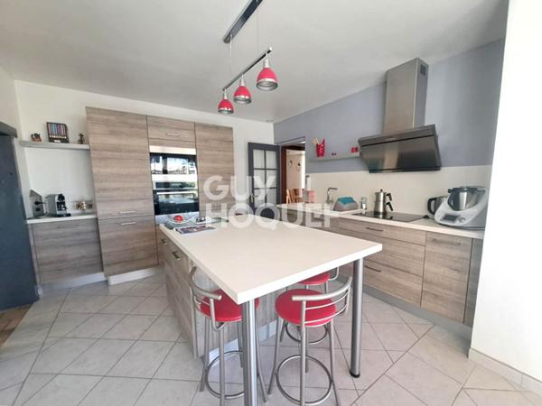 RUGLES - MAISON DE PLAIN-PIED