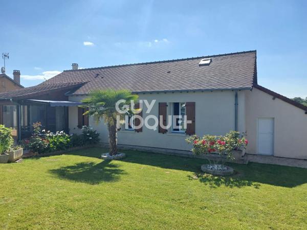 RUGLES - MAISON DE PLAIN-PIED