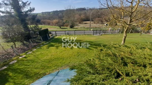 RUGLES - MAISON DE PLAIN-PIED