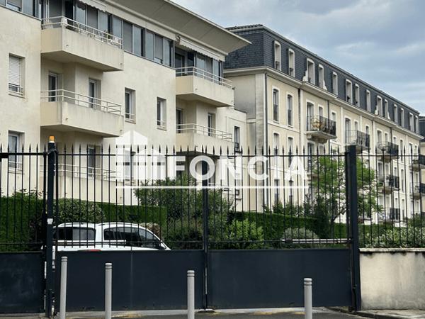 Location Studio 30.65 m² - 49 COURS MARC NOUAUX Bordeaux 33000