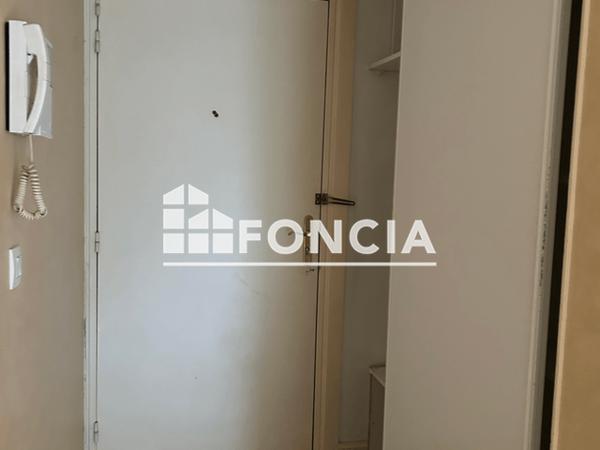 Location Studio 30.65 m² - 49 COURS MARC NOUAUX Bordeaux 33000