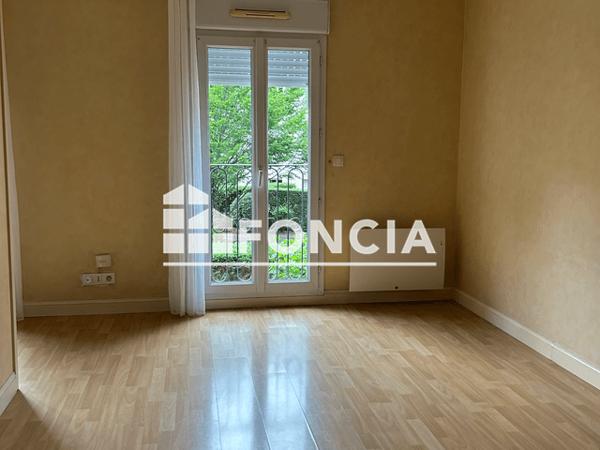 Location Studio 30.65 m² - 49 COURS MARC NOUAUX Bordeaux 33000