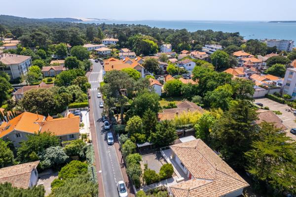Vente Maison de luxe Arcachon 6 Pièces 210 m²