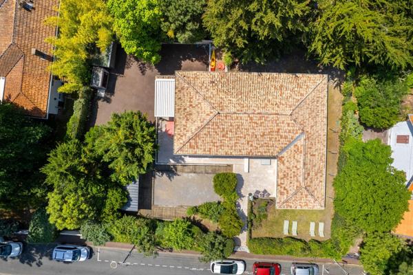 Vente Maison de luxe Arcachon 6 Pièces 210 m²