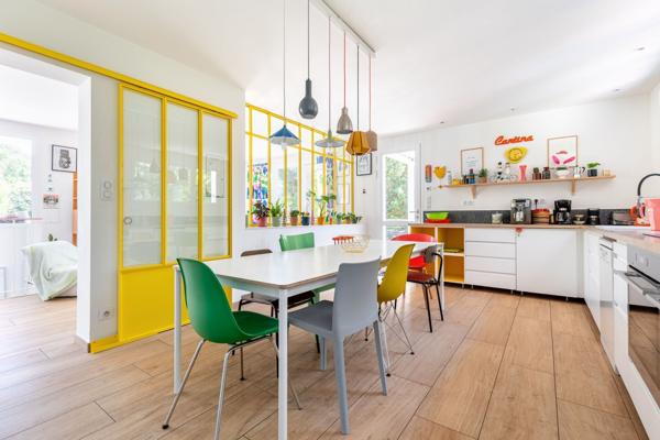 Vente Maison de luxe Arcachon 6 Pièces 210 m²