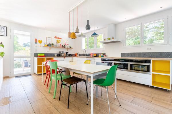 Vente Maison de luxe Arcachon 6 Pièces 210 m²