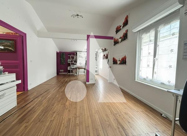 Maison 6 pièces 142.24 m2