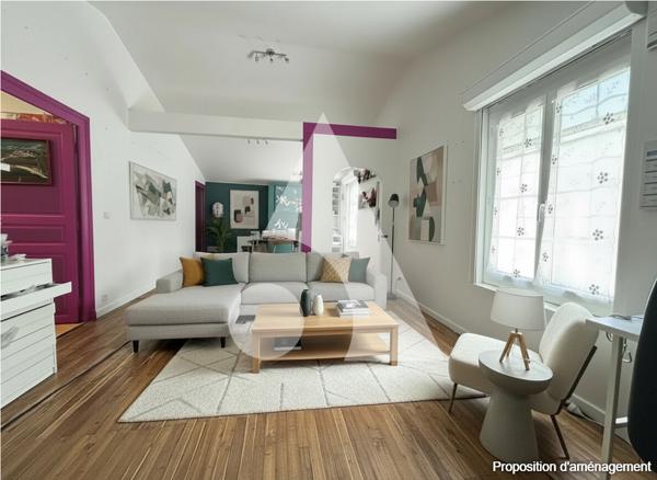 Maison 6 pièces 142.24 m2