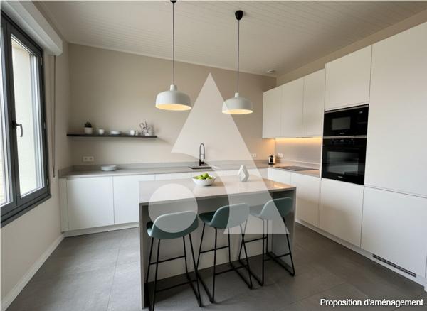 Maison 6 pièces 142.24 m2