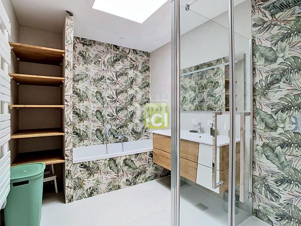 Villa contemporaine avec piscine à 300 m de l'océan - Sion-sur-l'Océan