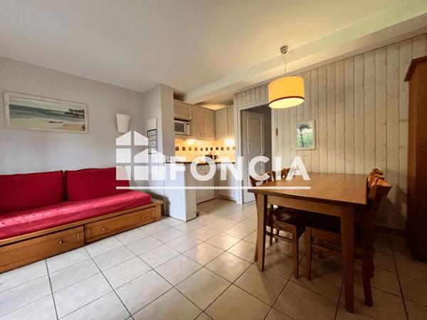 À vendre Appartement 2 pièces 36.5 m² - Moliets-et-maa 40660