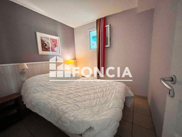 À vendre Appartement 2 pièces 36.5 m² - Moliets-et-maa 40660