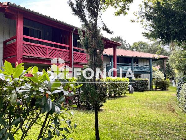 À vendre Appartement 2 pièces 36.5 m² - Moliets-et-maa 40660