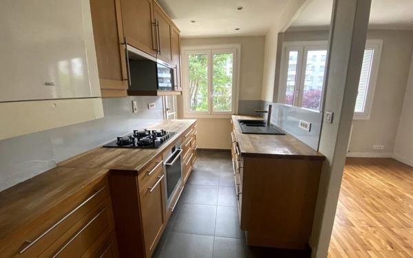 Appartement à louer    5 pièces • 122,14 m2 Lyon 2