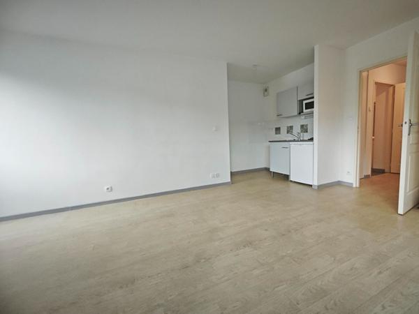 Appartement 1 pièce - NANTES JONELIERE