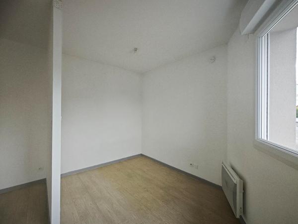 Appartement 1 pièce - NANTES JONELIERE