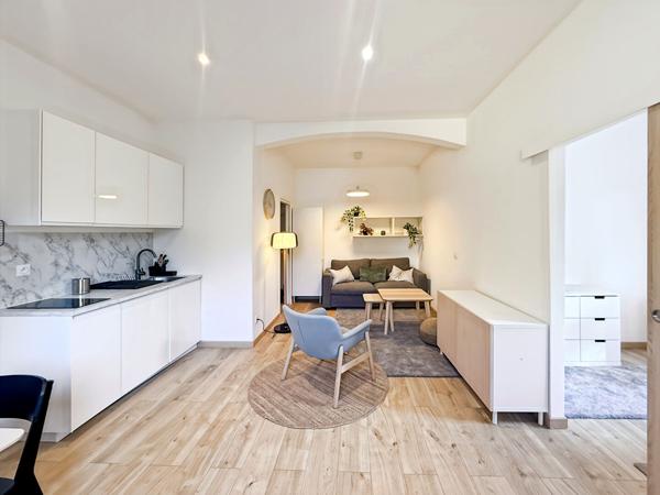 Cannes - Croix des Gardes - 2 pièces meublé - Idéal investissement ou pied-à-terre
