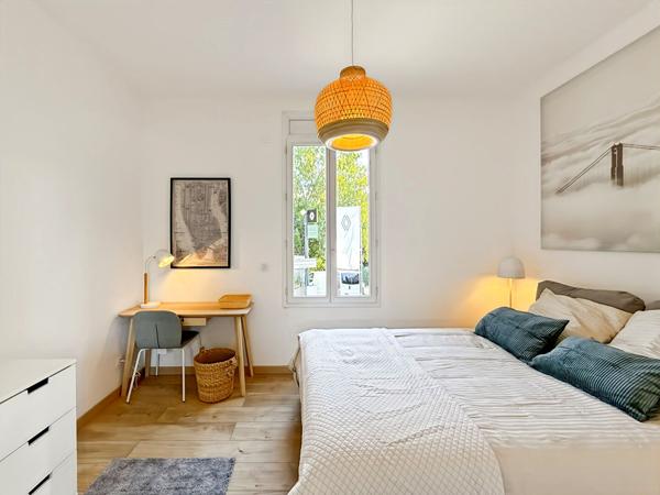 Cannes - Croix des Gardes - 2 pièces meublé - Idéal investissement ou pied-à-terre