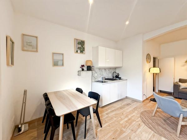 Cannes - Croix des Gardes - 2 pièces meublé - Idéal investissement ou pied-à-terre