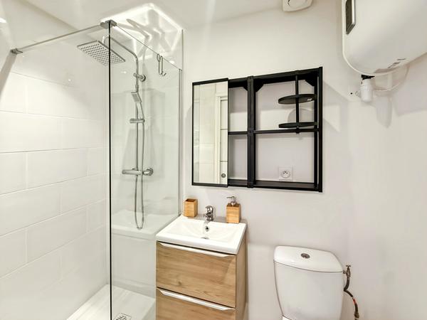 Cannes - Croix des Gardes - 2 pièces meublé - Idéal investissement ou pied-à-terre