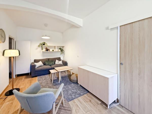 Cannes - Croix des Gardes - 2 pièces meublé - Idéal investissement ou pied-à-terre