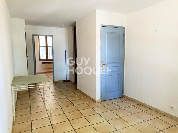 Appartement F2 à louer à CARPENTRAS