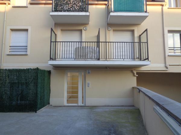 Appartement CHILLY-MAZARIN 2 pièces 36,20m²