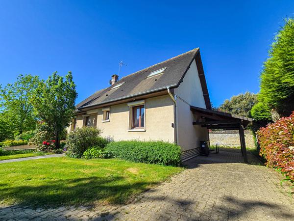 Maison 6 pièces 150 m² habitable GISORS