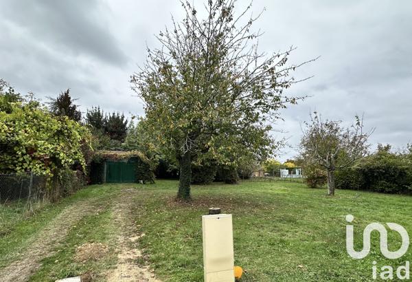 Terrain à vendre 811 m² Villenave-d'Ornon