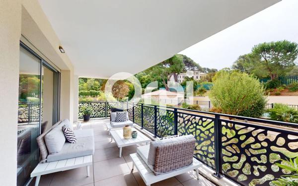 Appartement à vendre    4 pièces • 84,59 m2 Le Pradet