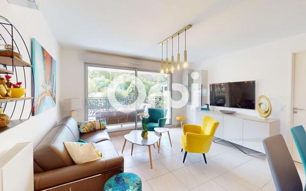 Appartement à vendre    4 pièces • 84,59 m2 Le Pradet