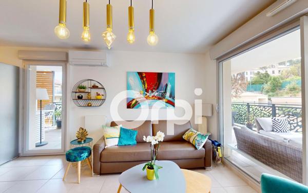 Appartement à vendre    4 pièces • 84,59 m2 Le Pradet